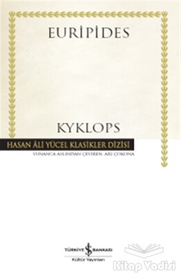 Kyklops - İş Bankası Kültür Yayınları