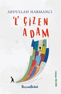 L Çizen Adam - Beyaz Bulut Kitap