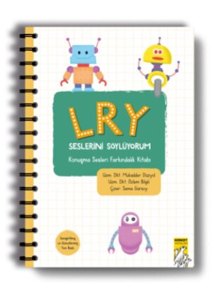 L R Y Seslerini Söylüyorum - Mirket