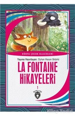 La Fontaine Hikayeleri 1 Dünya Çocuk Klasikleri (7-12Yaş) - 1