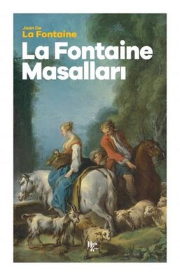 La Fontaine Masalları - Halk Kitabevi