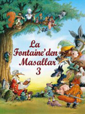La Fontaine’den Masallar 3 - Desen Yayınları