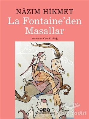 La Fontaine’den Masallar - Yapı Kredi Yayınları