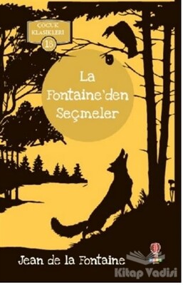 La Fontaine’den Seçmeler - Dahi Çocuk Yayınları