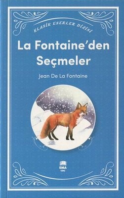 La Fontaine'den Seçmeler - Ema Genç