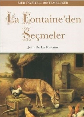 La Fontaineden Seçmeler - Ema Kitap