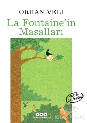 La Fontaine’in Masalları - Yapı Kredi Yayınları