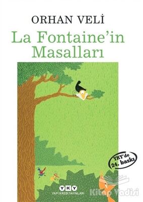 La Fontaine’in Masalları - 1