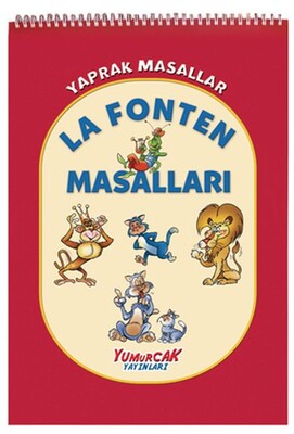 La Fonten Masalları - Yumurcak Yayınları