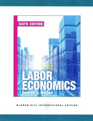 Labor Economics (Int'L Ed) - McGraw-Hill Education