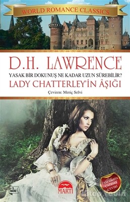 Lady Chatterley'in Aşığı - Martı Yayınları