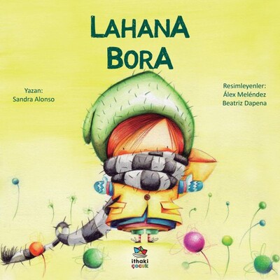 Lahana Bora - İthaki Çocuk Yayınları