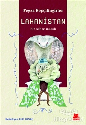 Lahanistan - Kırmızı Kedi Yayınevi