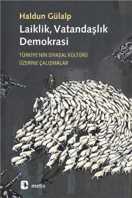 Laiklik, Vatandaşlık, Demokrasi - Metis Yayınları