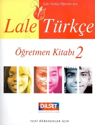 Lale Türkçe - 2 Öğretmen Kitabı - Dilset Lale Türkçe Eğitim