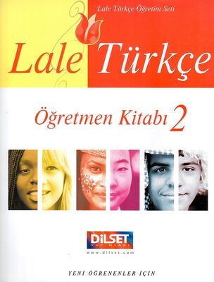 Lale Türkçe - 2 Öğretmen Kitabı - 1