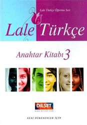 Lale Türkçe Anahtar Kitap 3 - Dilset Lale Türkçe Eğitim