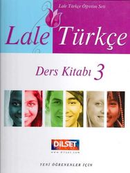 Lale Türkçe Ders Kitabı 3 - Dilset Lale Türkçe Eğitim