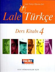Lale Türkçe Ders Kitabı 4 - Dilset Lale Türkçe Eğitim