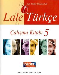 Lale Türkçe Çalışma Kitabı 5 - Dilset Lale Türkçe Eğitim