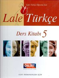 Lale Türkçe Ders Kitabı 5 - Dilset Lale Türkçe Eğitim