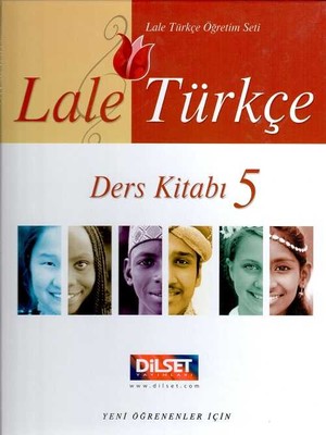 Lale Türkçe Ders Kitabı 5 - 1