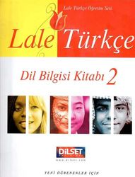 Lale Türkçe Öğretim Seti Dilbilgisi Kitabı-2 - Dilset Lale Türkçe Eğitim