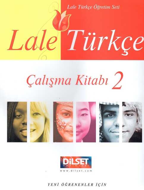 Dilset Lale Türkçe Eğitim - Lale Türkçe Öğretim Seti