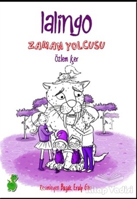 Lalingo Zaman Yolcusu - Yeşil Dinozor