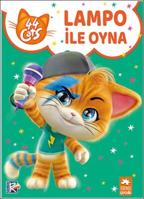 Lampo ile Oyna - 44 Kedi - 1