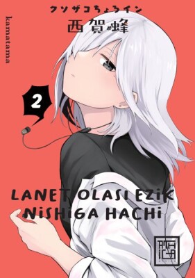 Lanet Olası Ezik Nishiga Hachi 2 - Athica Books