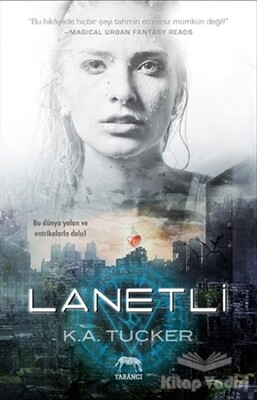 Lanetli - Yabancı Yayınları