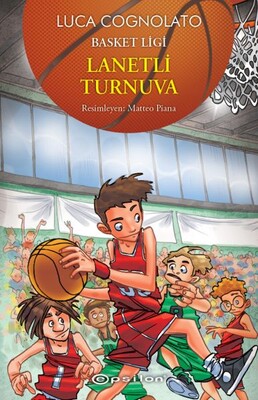 Lanetli Turnuva - Basket Ligi 3 - Epsilon Yayınları