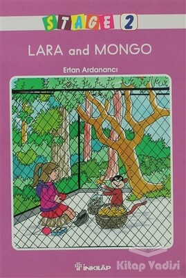 Lara and Mongo Stage 2 - İnkılap Kitabevi