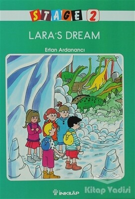 Lara’s Dream Stage 2 - İnkılap Kitabevi