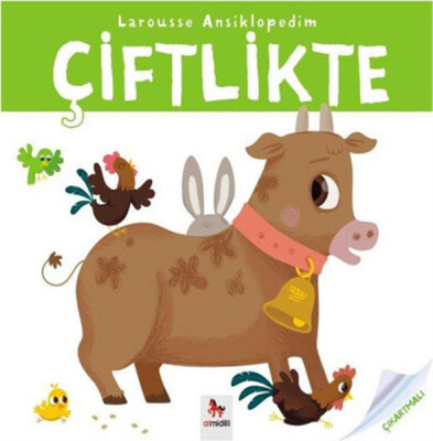 Larousse Ansiklopedim - Çiftlikte - Almidilli