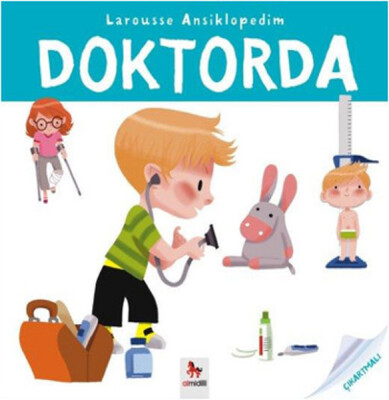 Larousse Ansiklopedim - Doktorda - Almidilli