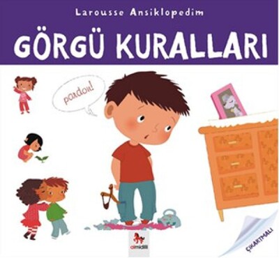 Larousse Ansiklopedim - Görgü Kuralları - Almidilli