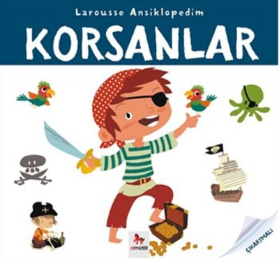 Larousse Ansiklopedim - Korsanlar - Almidilli