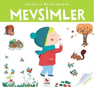 Larousse Ansiklopedim - Mevsimler - Almidilli