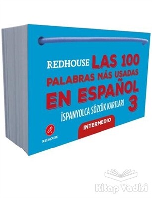Las 100 Palabras Mas Usadas En Espanol 3 - Redhouse Yayınları
