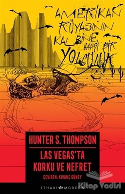 Las Vegas’ta Korku ve Nefret - 1