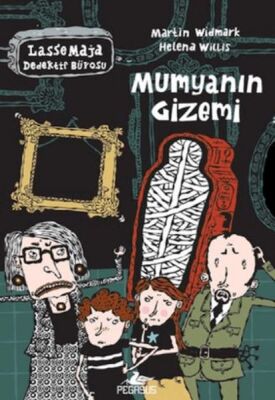 Lasse Maja Dedektif Bürosu: Mumyanın Gizemi - 1