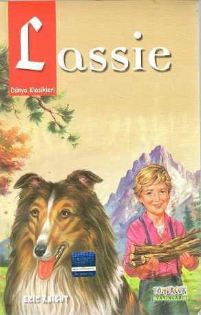 Zambak Hikaye Yayınları - Lassie