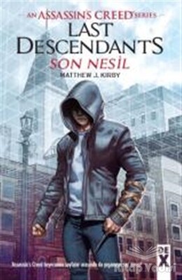 Last Descendants: Son Nesil - Dex Yayınevi