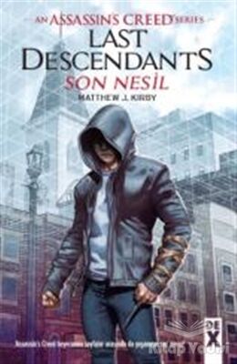 Last Descendants: Son Nesil - 1