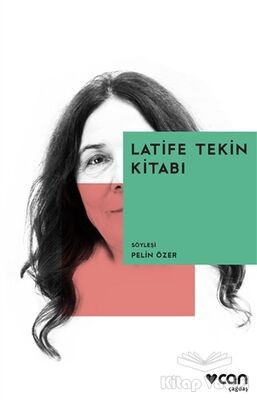 Latife Tekin Kitabı - 1