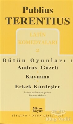 Latin Komedyaları 2 - Bütün Oyunları 1 - Mitos Boyut Yayınları
