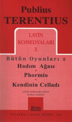 Latin Komedyaları 3 / Bütün Oyunları-2 - 1