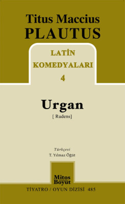 Latin Komedyaları 4 / Urgan - Mitos Yayınları